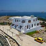 Ξενοδοχείο με διαμερίσματα Mary Elen Πολλώνια