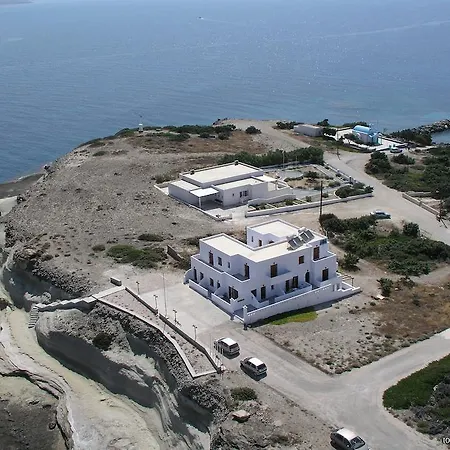 Mary Elen Ξενοδοχείο με διαμερίσματα 4*