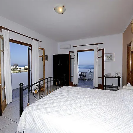 Appart hôtel Mary Elen 3*