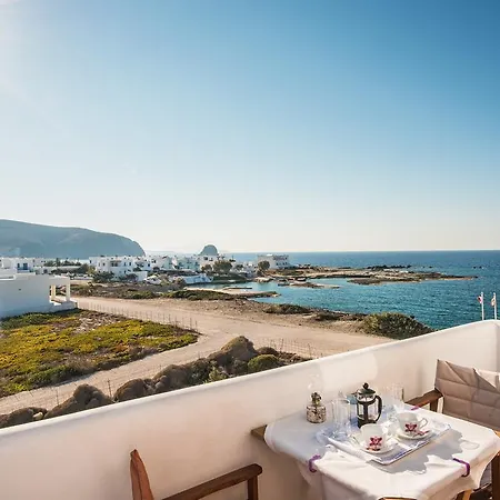 Aparthotel Mary Elen Pollonia