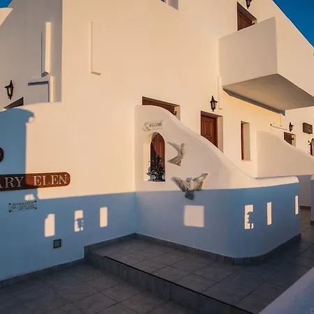 Aparthotel Mary Elen 3*