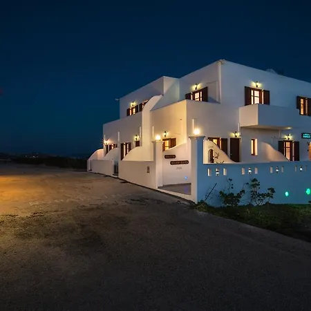 Mary Elen מלון דירות