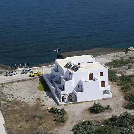 Mary Elen מלון דירות 3*