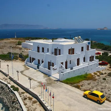 Appart hôtel Mary Elen Pollonia