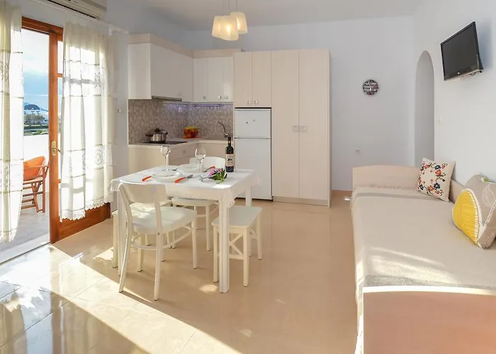 アパートホテル Mary Elen ポロニア