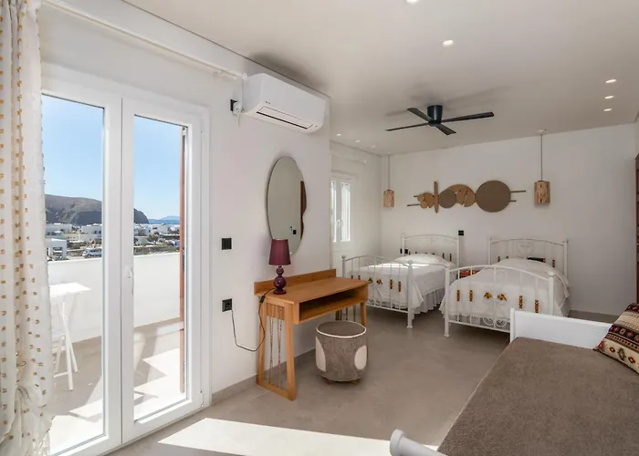 アパートホテル Mary Elen