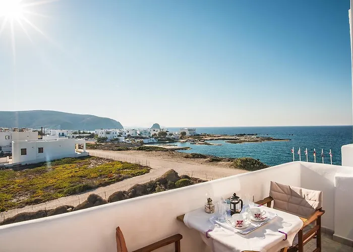 アパートホテル Mary Elen ポロニア