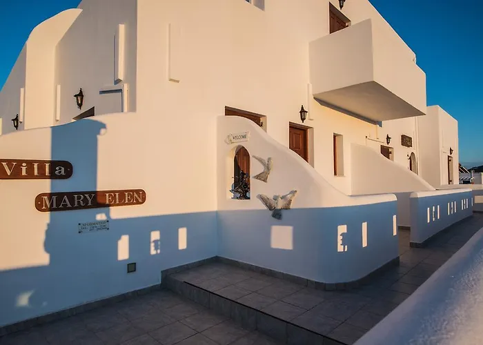 アパートホテル Mary Elen 3*