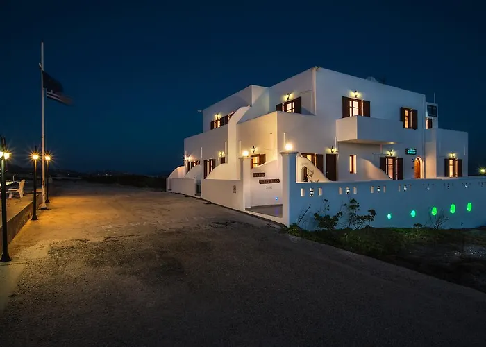 Mary Elen アパートホテル