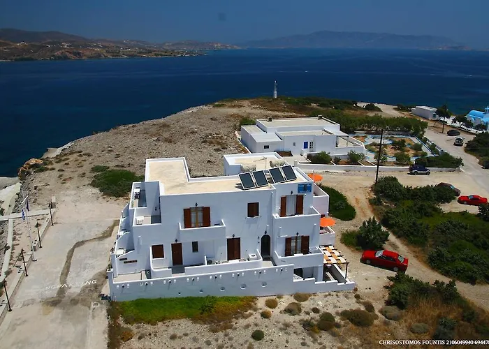 アパートホテル Mary Elen 3*