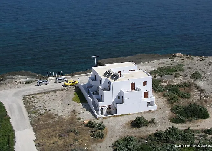 Mary Elen アパートホテル 3*