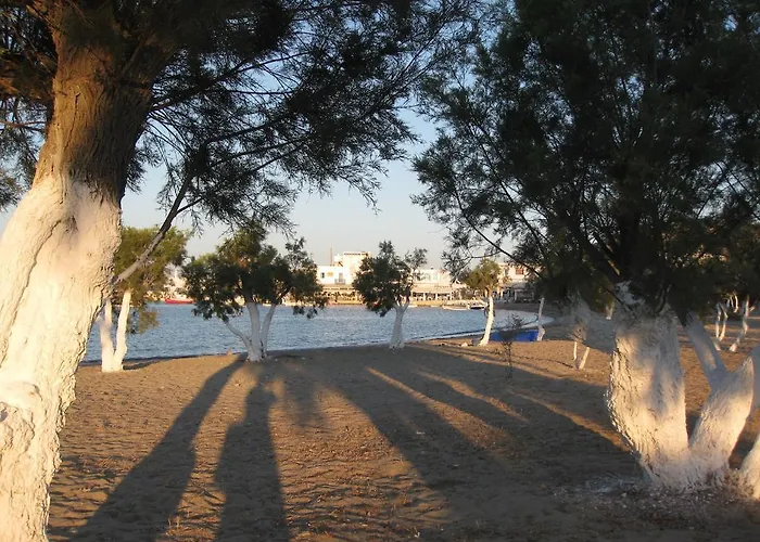 アパートホテル Mary Elen ポロニア