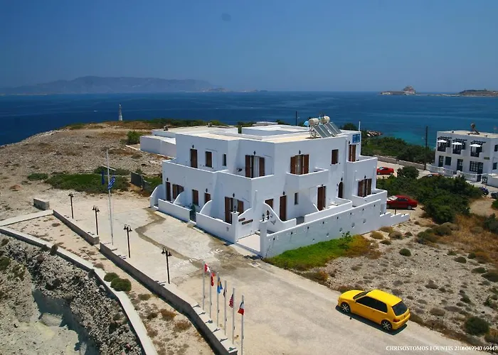 アパートホテル Mary Elen ポロニア